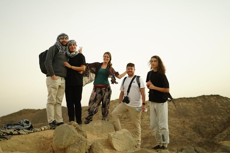Hurghada: Desert Stargazing, Camel, Dinner & Smart Telescope Hotel pickup and drop-off from Hurghada hotels