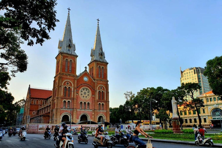 From Ho Chi Minh City: Heritage & Culture Half-Day Tour