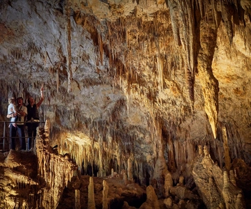 Margaret River: Self-Guided Audio Tour of Mammoth Cave