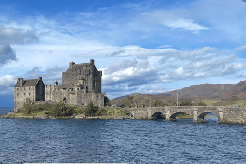 Inverness: Over The Sea to Skye with Glenelg Ferry Crossing