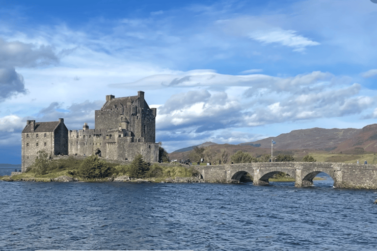 Inverness: Over The Sea to Skye with Glenelg Ferry Crossing
