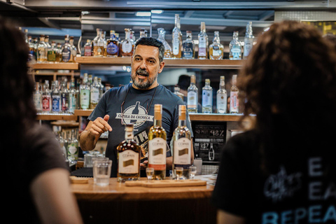 São Paulo: Suppers Food Tour With 12+ Tastings