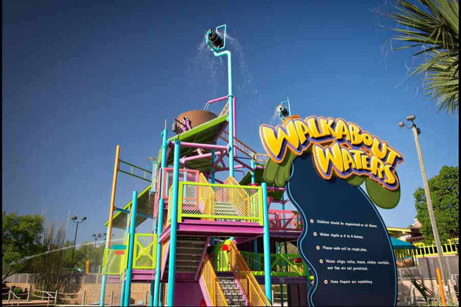 San Antonio: Eintrittskarte für den SeaWorld Park. Foto: GetYourGuide