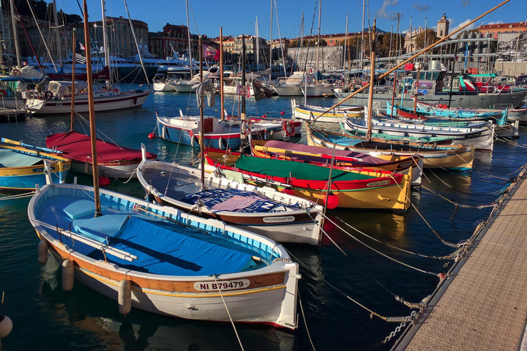 Cannes: Beyond the Red Carpet - Walking Tour