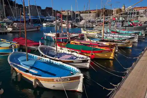 Cannes: oltre il tappeto rosso - Tour a piedi