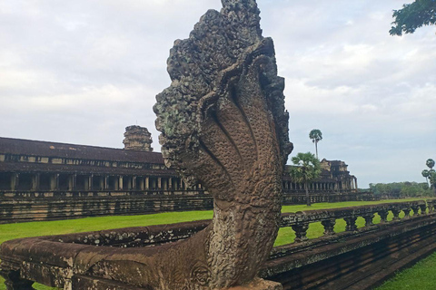 Private 03 Day Discovery of Cambodian Temples with Sunrise