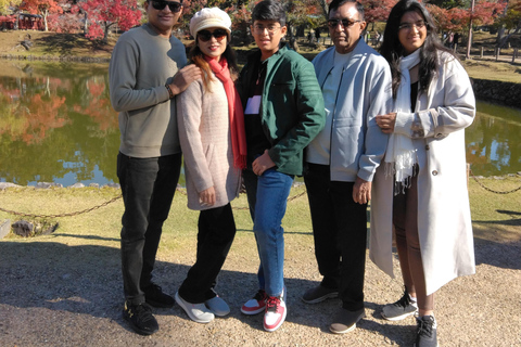 Hiroshima: Private Guided Tour with Customizable Itinerary Private Tour for Maximum 5 Travelers in the Group