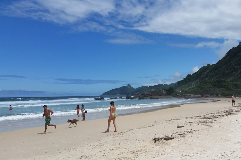 Rio de Janeiro: Ilha Grande Guided Day Tour