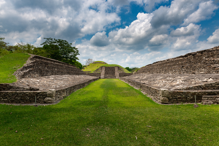 Veracruz: Bilet wstępu bez kolejki na stanowisko archeologiczne El Tajín