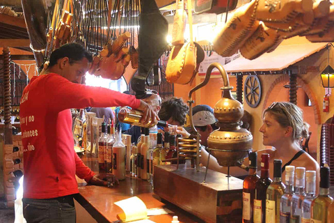 From Ica: Wine and Pisco Cellar Sightseeing Tour with Tastings and Transfers Premium Pisco Route (Afternoon)