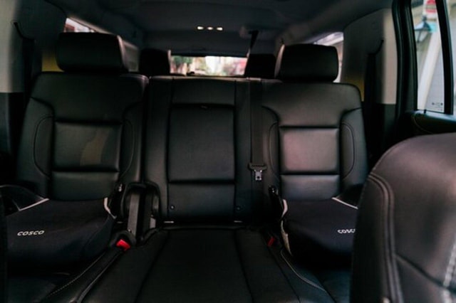 Atlanta: Transfer from DeKalb-Peachtree Airport