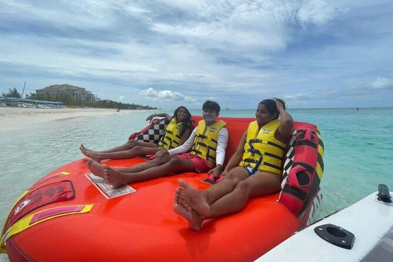 Barbados: Tube Riding Adventure with Supreme WatersportsBarbados: 15-min Tube Riding with Supreme Watersports