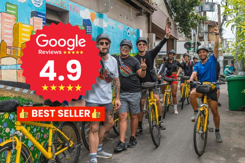 Ho Chi Minh City: Chinatown & Hidden Alleys Cycling Tour - Image 2