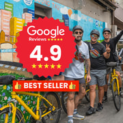 Ho Chi Minh City: Chinatown & Hidden Alleys Cycling Tour