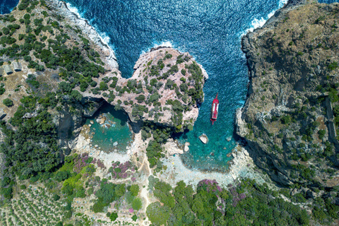 Alanya Hidden Coves & Blue Lagoon Cruise