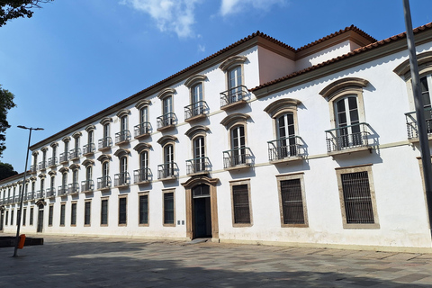 Rio de Janeiro: visita guidata nel centro di Rio
