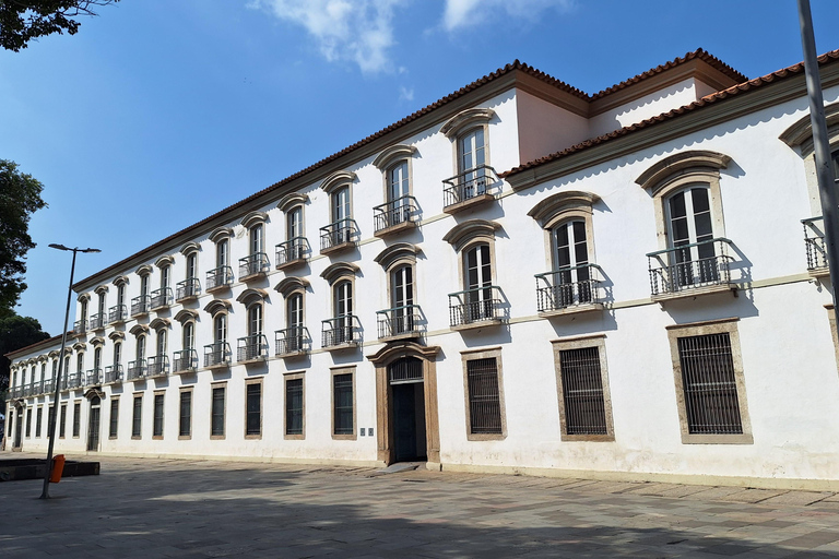 Rio de Janeiro: visita guidata nel centro di Rio