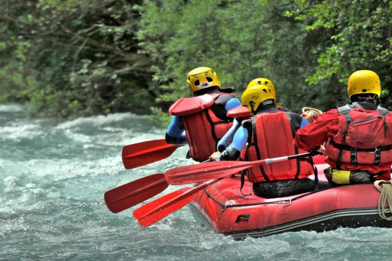 Kathmandu: 6-Day Rafting, Villages, and Poon Hill Trek