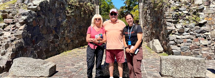 Visite privée exclusive à pied avec billets pour les musées