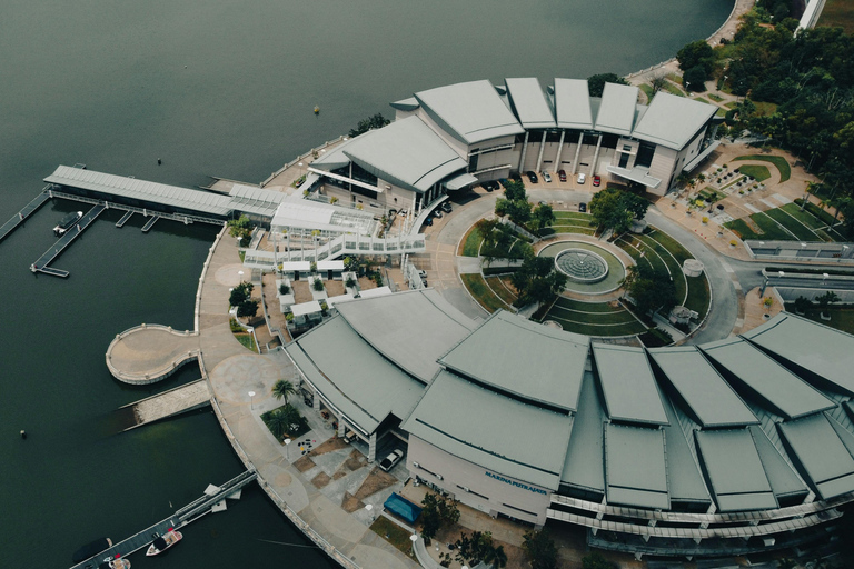 Putrajaya Full-Day Private Tour - Stunning Planned Capital
