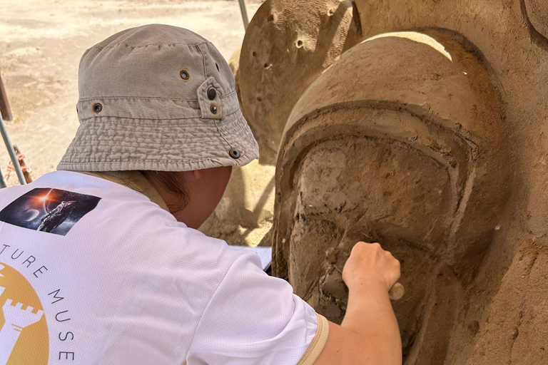 Antalya: Sand Sculpture Museum Entrance Ticket Antalya: Sand Sculpture Museum Entrance Ticket and Transfer