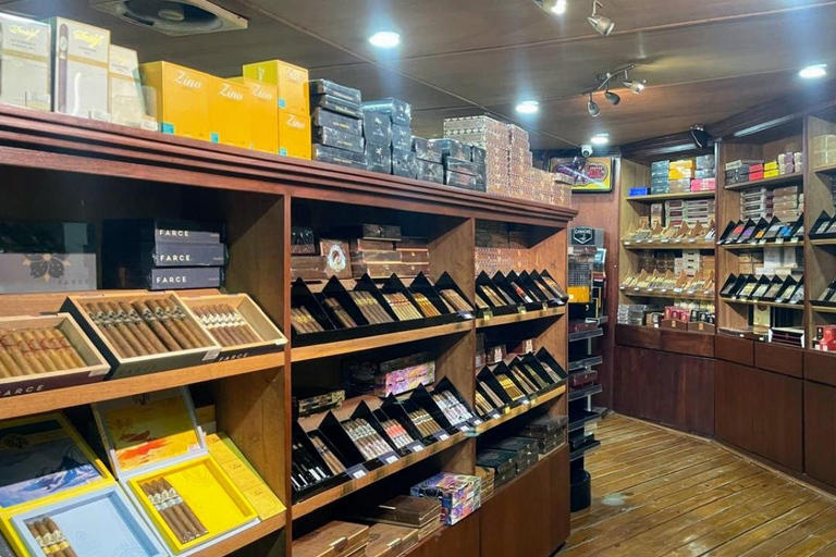 Discover the Art of Cigar Making: Don Lucas Cigar Factory