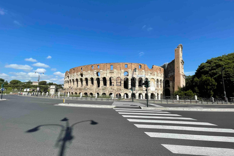 Rome: Colosseum Tour with Fast AccessRome: Colosseum Tour with Skip-the-Line Entry