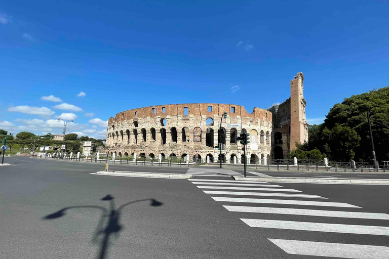 Rome: Colosseum Tour with Fast Access Rome: Colosseum Tour with Skip-the-Line Entry