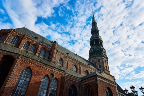 Riga: Selbstgeführte Audio-Tour