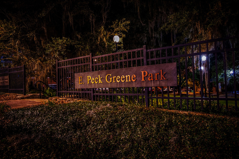 I tour dei fantasmi di Tallahassee