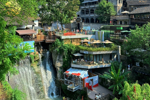 Chongqing : visite guidée de la ville avec déjeuner et billets d&#039;entrée