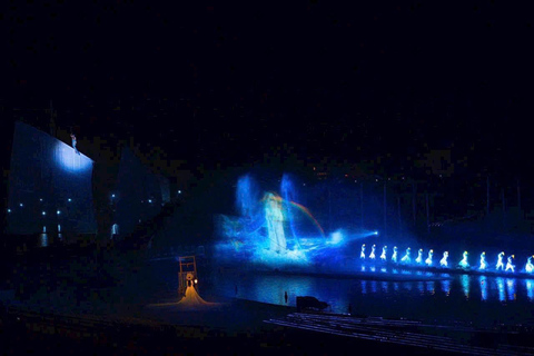 Hoi An: Lantern Boat Ride, Moonlight Bridge & Memories Show