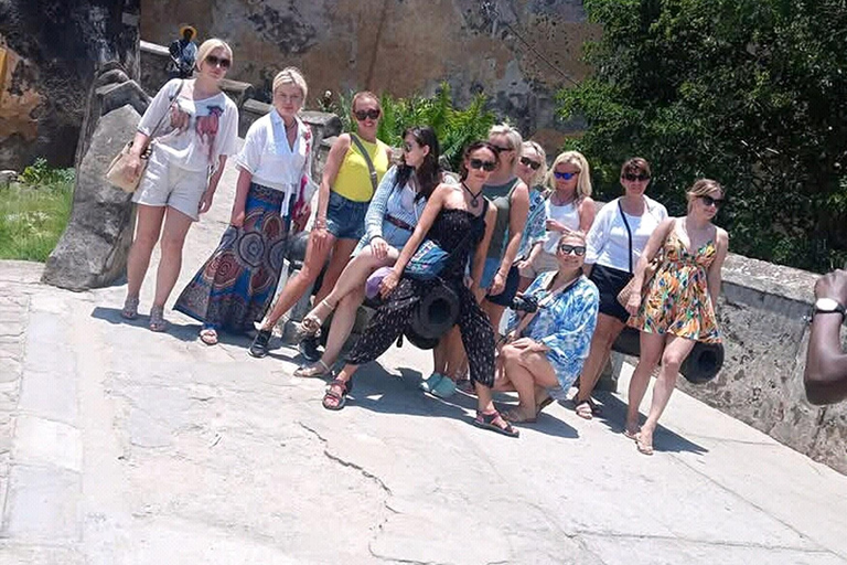 Mombasa: Shore Excursion Tour For Cruise Ships Guests.