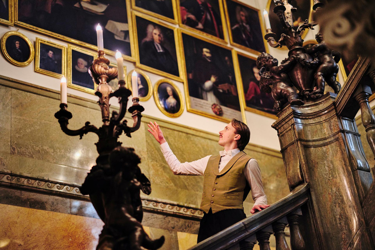 Stockholm: Hallwyl Museum Entry Ticket