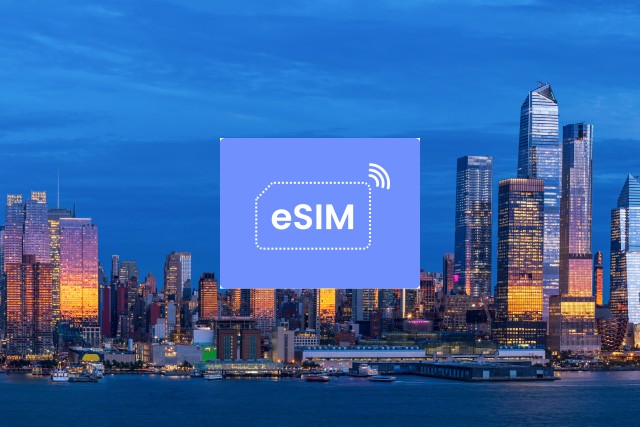 Hamilton: Canada eSIM Roaming Mobile Data Plan