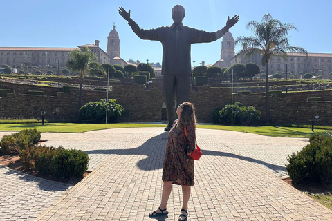 Johannesburg: Dinokeng Game Reserve Safari with Pickup