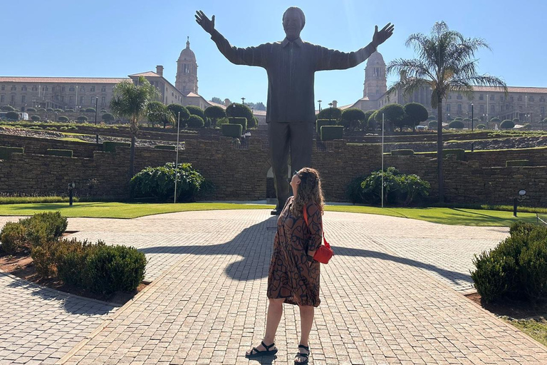 Johannesburg: Dinokeng Game Reserve Safari with Pickup