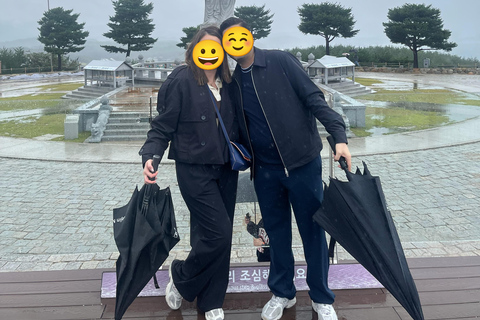 Seoul: Private Family Tour | Kid-Friendly | Minimum Walking Full Day 9 Hours