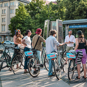 Berlin: Streng geheime Fahrradtour und versteckte Schätze der Stadt