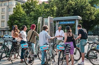 Berlin: Streng geheime Fahrradtour und versteckte Schätze der Stadt