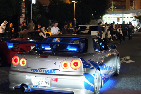 TOKYO : GO DAIKOKU CAR EXPERIENCE Good November