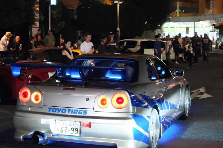 Tokio: Fast & Furious Tokyo Drift 3 Erlebnis. Foto: GetYourGuide