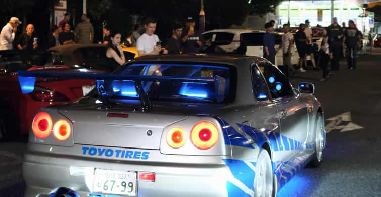 東京東京ドリフト3 Fast & Furious リアル・エクスペリエンス | GetYourGuide