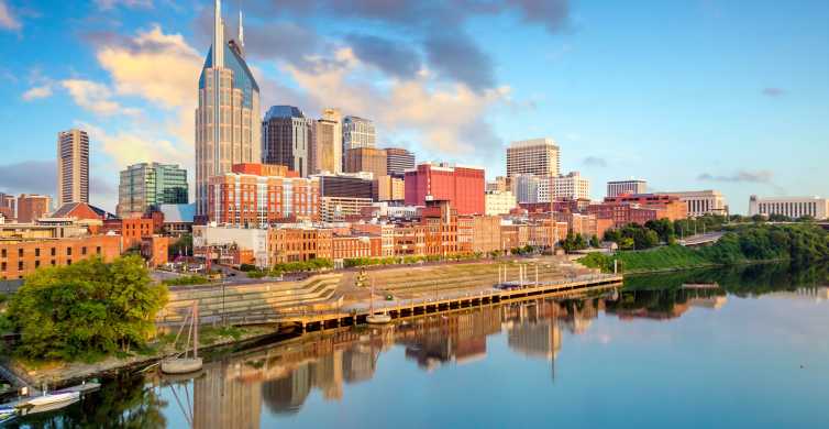 Nashville: Hopp-på hopp-av-busstur