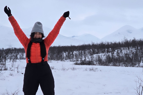 Arctic Morning - Snowshoe Experience (Private tour)