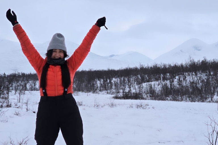 Arctic Morning - Snowshoe Experience (Private tour)