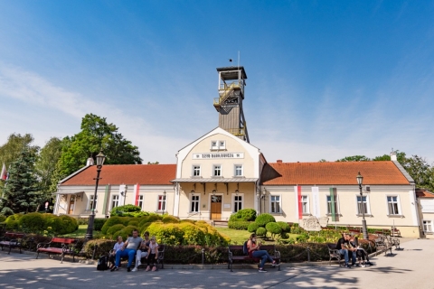 Von Krakau aus: Geführte Tour im Salzbergwerk WieliczkaTour ab Treffpunkt in Krakau