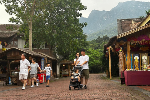 Ha Noi: Yen Tu Mountain - UNESCO Cultural Heritage Day Tour