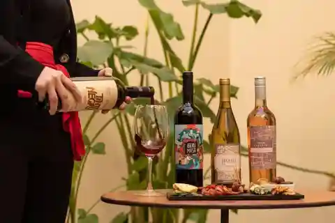 Buenos Aires: Boutique de Degustação de Vinhos