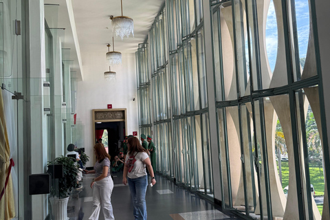 Ho Chi Minh City Sightseeing Phu My Port Shore Excursion Private Premium Car Tour With Massage